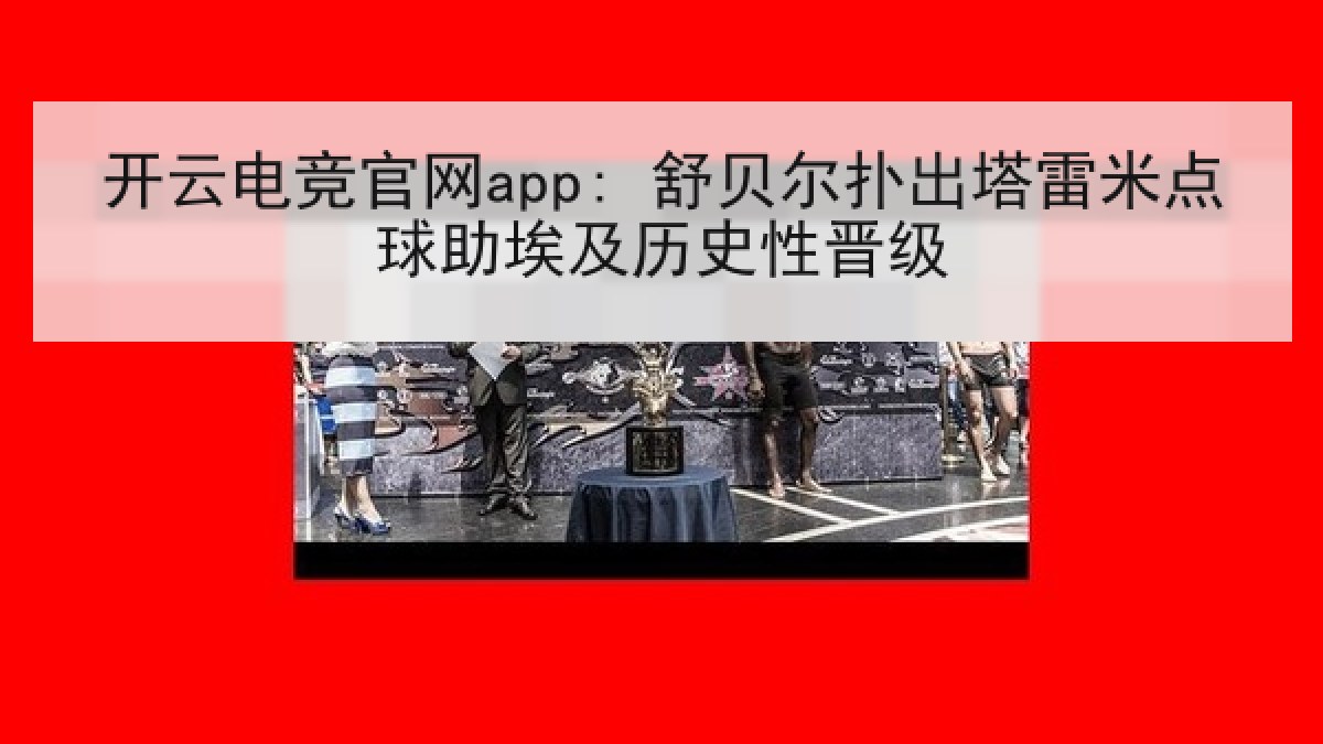 开云电竞官网app: 舒贝尔扑出塔雷米点球助埃及历史性晋级 开云电竞官网app: 舒贝尔扑出塔雷米点球助埃及历史性晋级